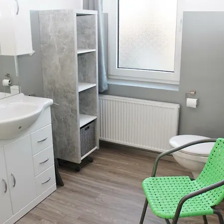 Kremperhuus Vakantiehuis *